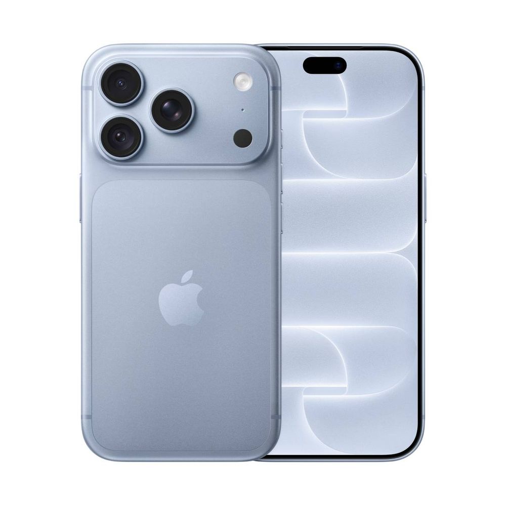 Apple iPhone 18 Pro Max 256GB Glacier
