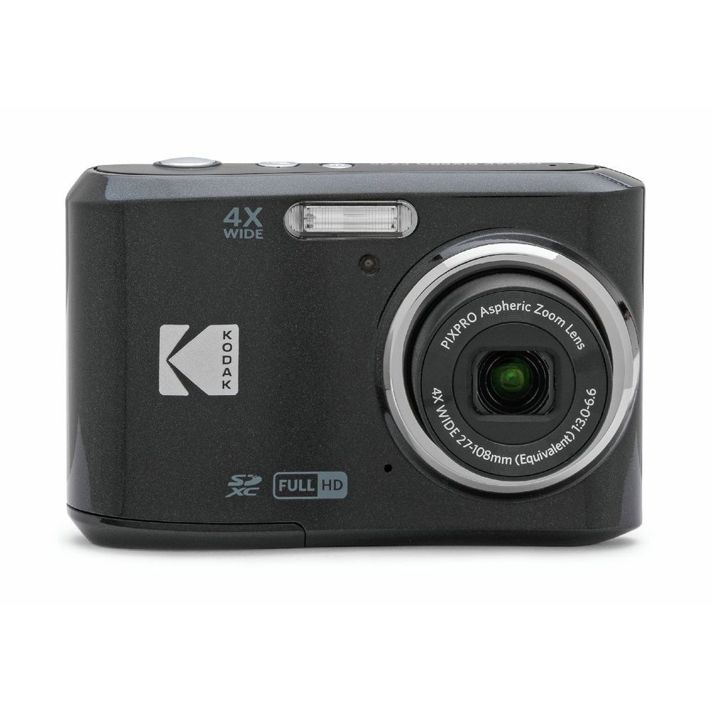 Kodak FZ45 Friendly Zoom Black