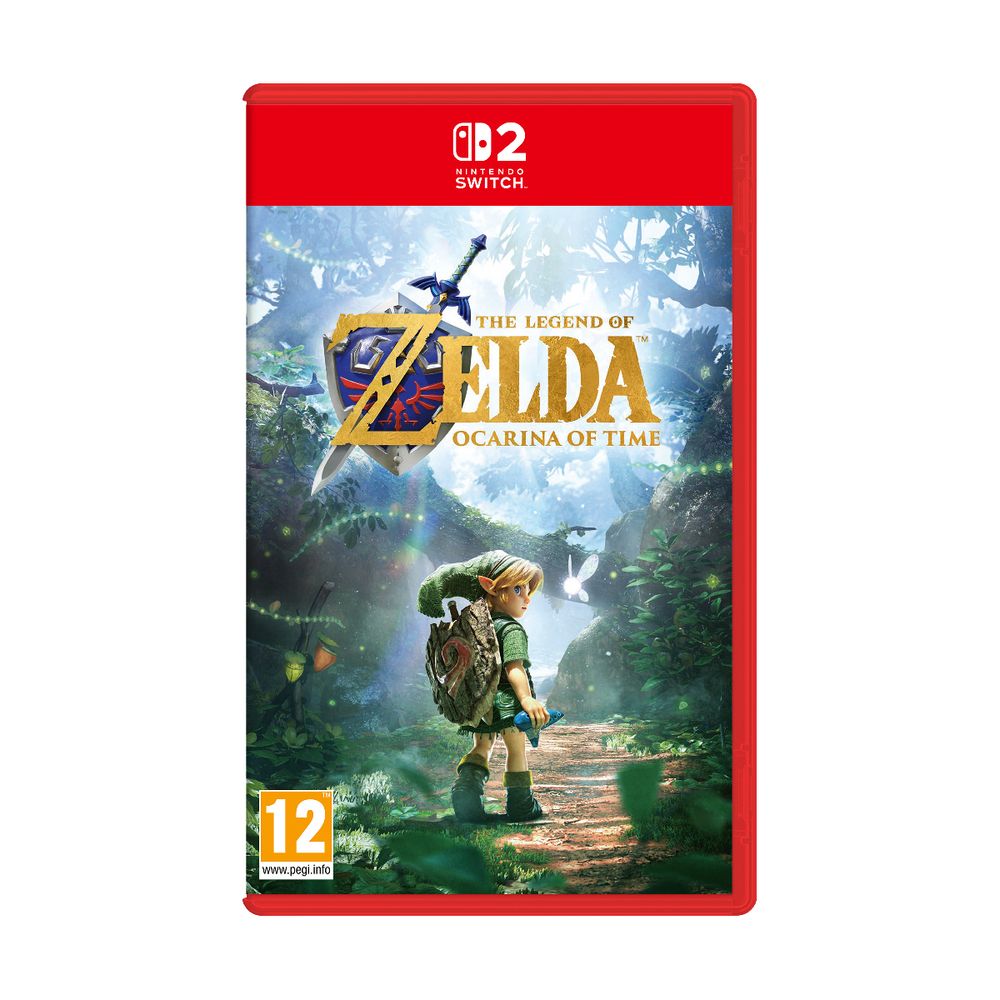 The Legend of Zelda: Ocarina of Time