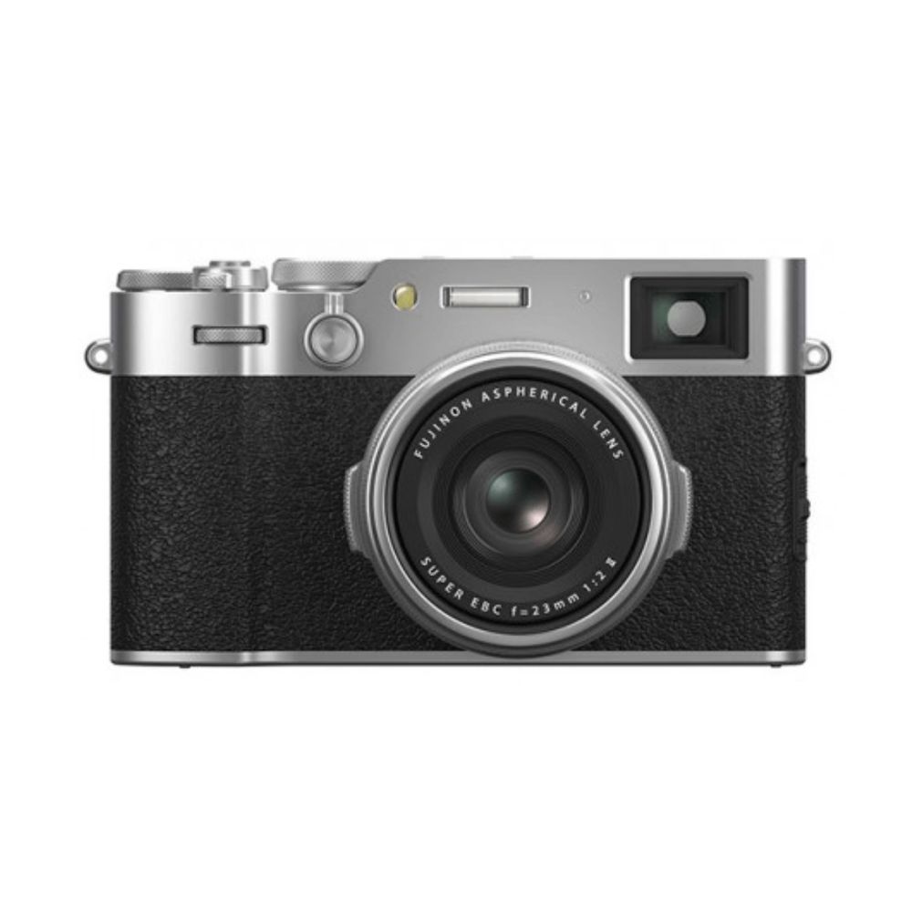 Fuji X100VI Silver