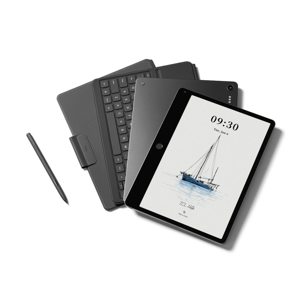 TCL Note A1 8GB/256GB + Case + Pen
