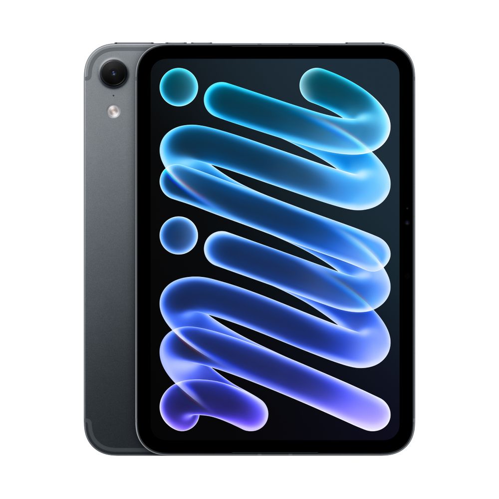Apple iPad Mini (A20 Pro) Nano Glass 512GB 5G Midnight