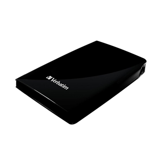 Verbatim Store 'n Go USB 3.0 HDD 1TB 2.5" Μαύρο