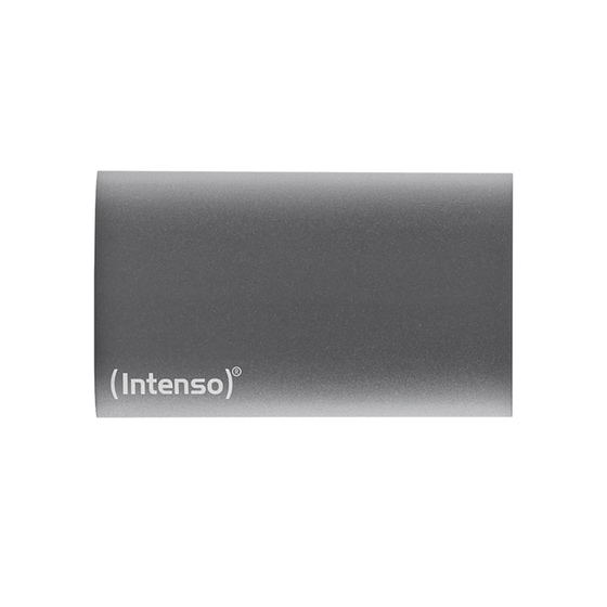 Intenso Premium Edition External USB 3.0 SSD 256GB 1.8" - Γκρι