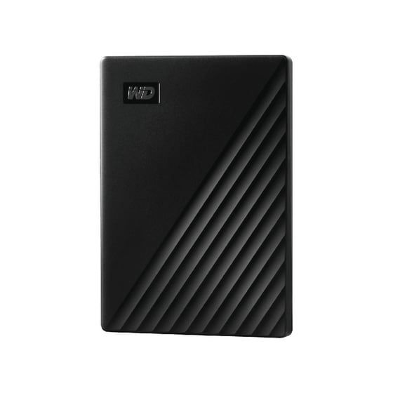 Western Digital My Passport USB 3.2 HDD 2TB 2.5" - Μαύρο