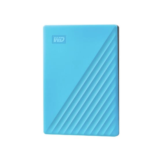 Western Digital My Passport USB 3.2 HDD 2TB 2.5" - Μπλε
