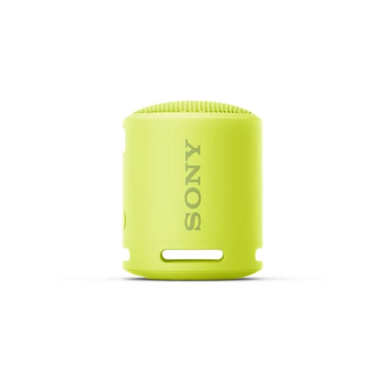 Sony SRS-XB13 Φορητό Ηχείο 5W - Κίτρινο