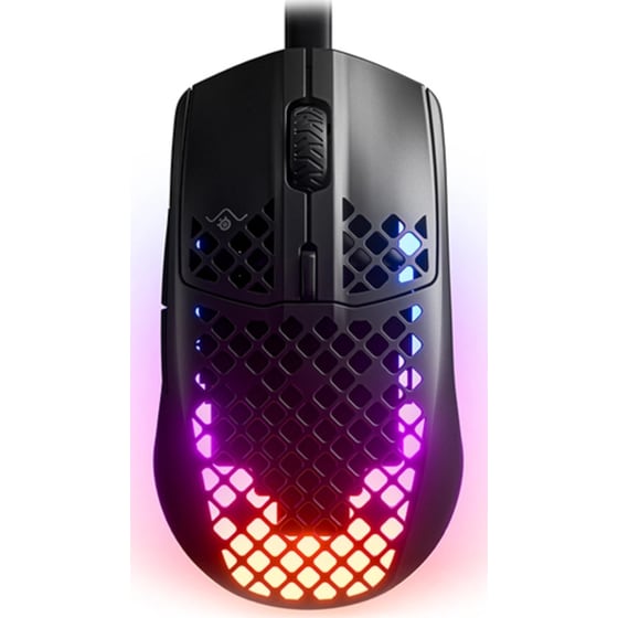 SteelSeries Aerox 3 Onyx Gaming Ενσύρματο Ποντίκι - Μαύρο