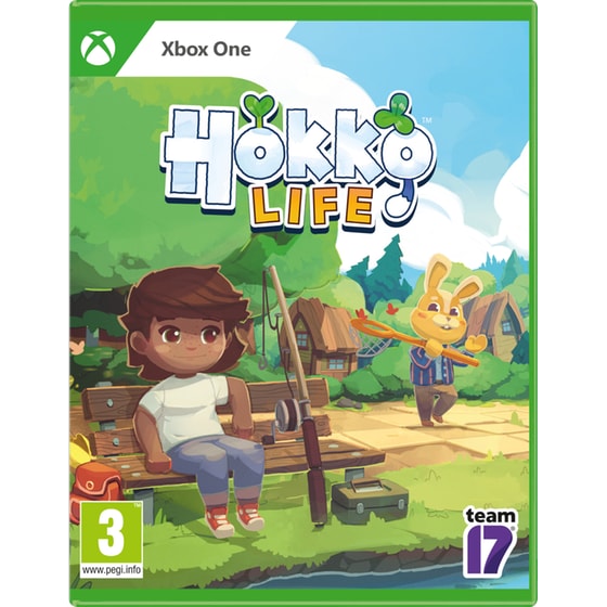 Hokko Life - Xbox Series X