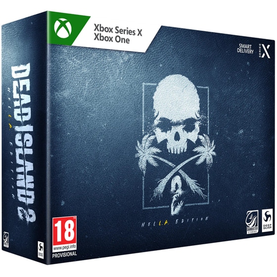 Dead Island 2 Hell-A Edition - Xbox Series X