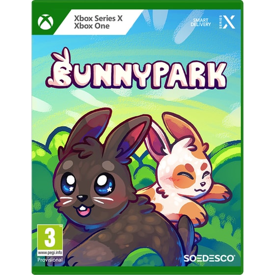 Bunny Park - Xbox Series X