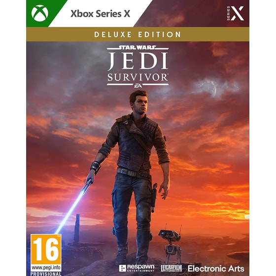 Star Wars Jedi: Survivor Deluxe Edition - Xbox Series X