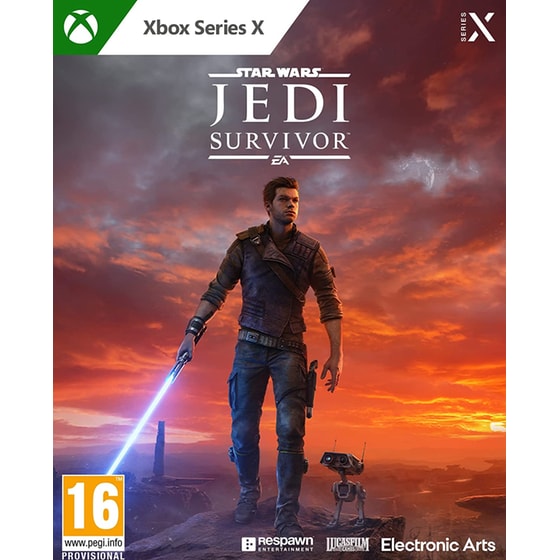 Star Wars Jedi: Survivor - Xbox Series X