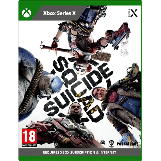 Suicide Squad: Kill the Justice League - Xbox Series X