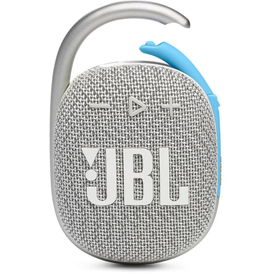 Φορητό Ηχείο JBL CLIP4 ECO 5W - Λευκό