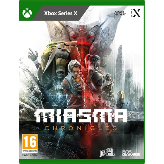 Miasma Chronicles - Xbox Series X