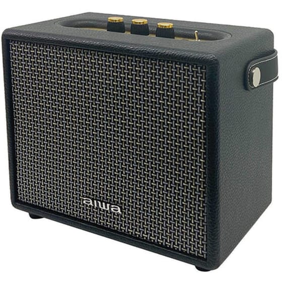 Aiwa RS X55 Diviner Pro Φορητό Ηχείο 55W - Μαύρο