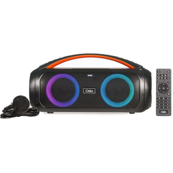 Osio OBT-8010 Φορητό Ηχείο 50W - Μαύρο