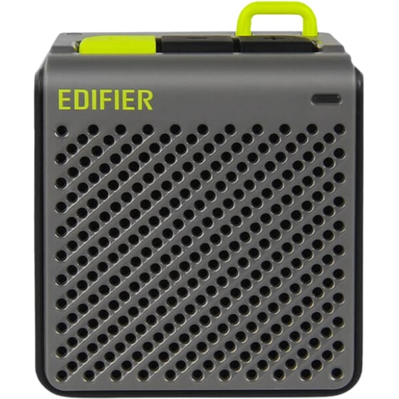 Edifier MP85 Φορητό Ηχείο 2W - Γκρί