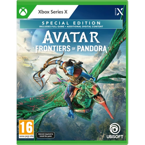 Avatar: Frontiers of Pandora Special Edition - Xbox Seriex X