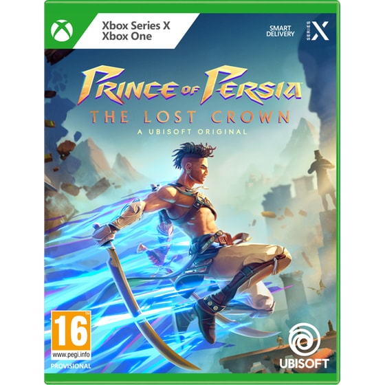 Prince of Persia: The Lost Crown - Xbox Series X