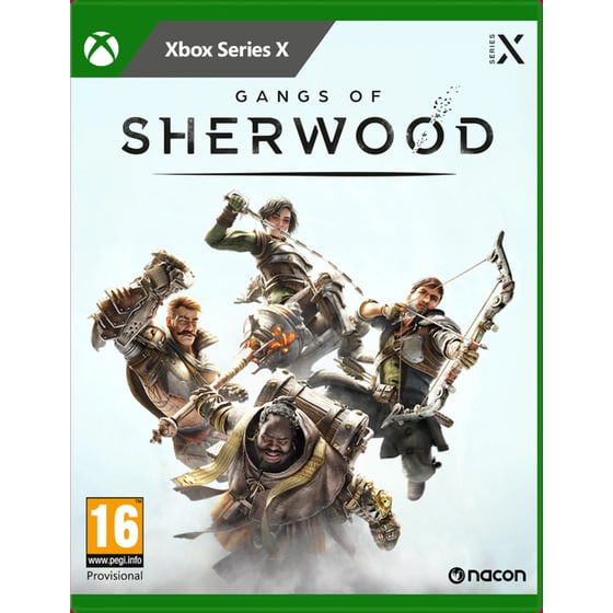 Gangs of Sherwood - Xbox Series X