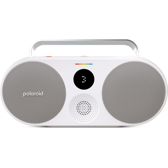 Polaroid P3 Φορητό Ηχείο 35W - Γκρι