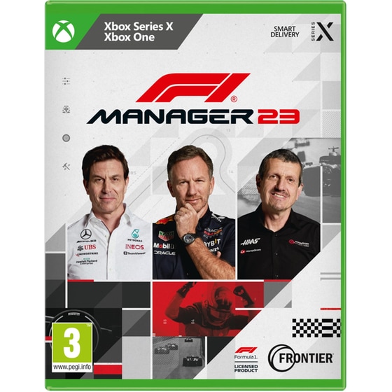 F1 Manager 2023 - Xbox Series X