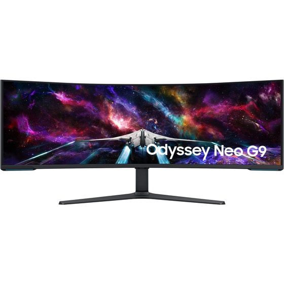 Samsung Odyssey G9 G95NC LS57CG952NUXEN Gaming Monitor 57'' 5K UHD VA Curved 240Hz 1ms