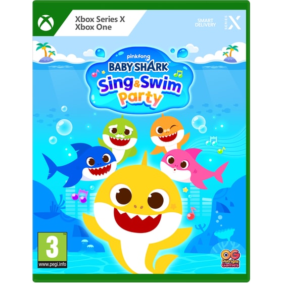 Baby Shark: Sing & Swim Party - Xbox Series X