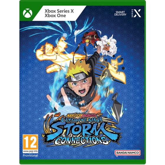 Naruto X Boruto Ultimate Ninja Storm Connections - Xbox Series X