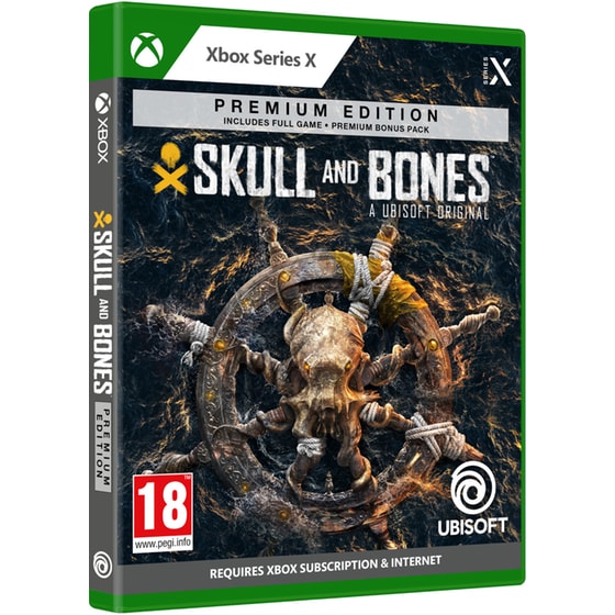 Skull and Bones Premium Edition - Xbox Series X