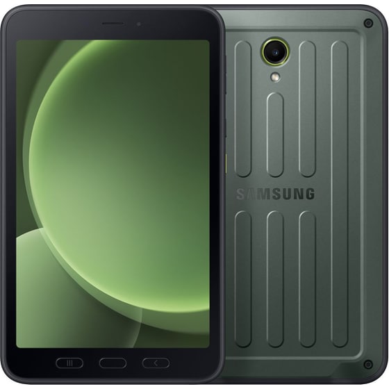Tablet Samsung Galaxy Tab Active5 5G Enterprise Edition 8" 6GB/128GB - Green