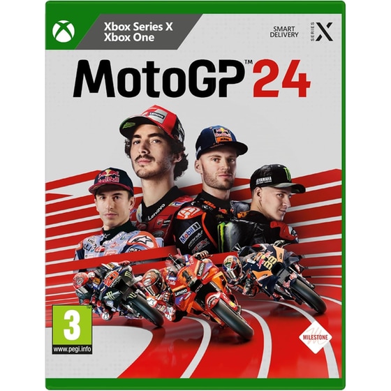 MotoGP 24 - Xbbox Series X