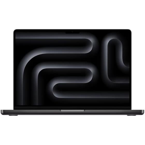 Apple MacBook Pro MW2V3GR/A 14" M4 Chip QHD+ (Apple M4 10 Cores/16GB/1TB SSD/10 Cores GPU/macOS) Space Black