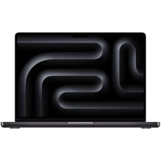 Apple MacBook Pro MX2J3GR/A 14" M4 Pro Chip QHD+ (Apple M4 Pro Chip 14 Cores/24GB/1TB SSD/20 Cores GPU/macOS) Space Black