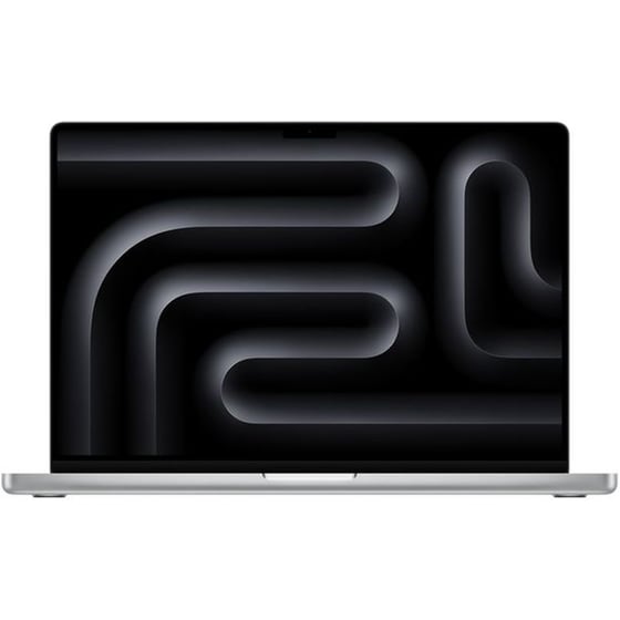 Apple MacBook Pro MX2U3GR/A 16" M4 Pro Chip QHD+ (Apple M4 Pro 14 Cores/48GB/512GB SSD/20 Cores GPU/macOS) Silver