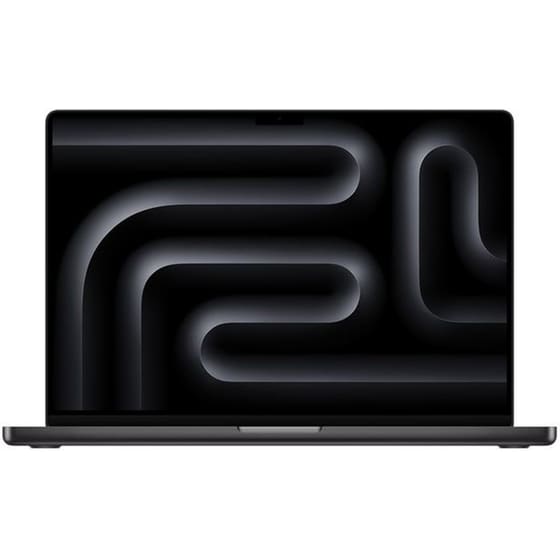 Apple MacBook Pro MX313GR/A 16" M4 Max Chip QHD+ (Apple M4 Max 16 Cores/48GB/1TB SSD/40 Cores GPU/macOS) Space Black