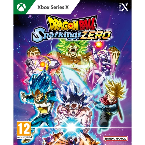 Dragon Ball: Sparking! Zero - Xbox Series X