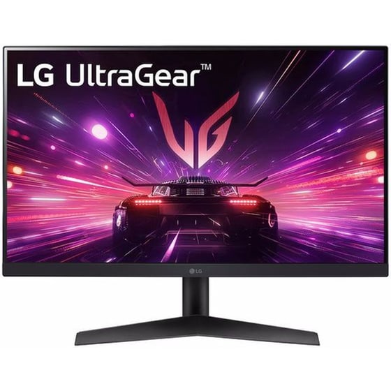 LG UltraGear 24GS60F-B Gaming Monitor 23.8'' FHD IPS Flat 180Hz 1ms