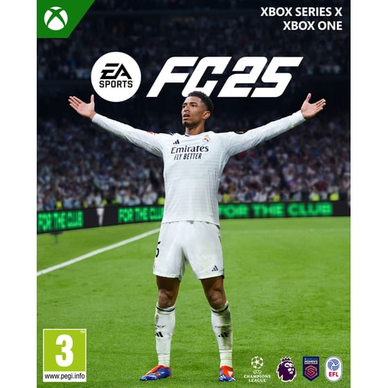 EA Sports FC25 - Xbox Series X