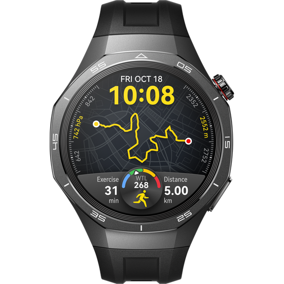 Smartwatch Huawei Watch GT 5 Pro 46mm - Black