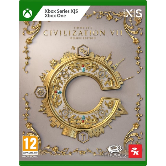 Sid Meier's Civilization VII Deluxe Edition - Xbox Series X