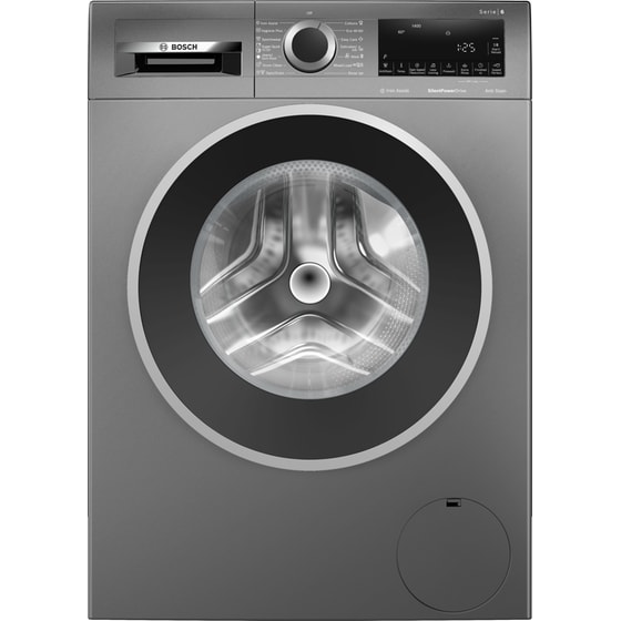 BOSCH WGG244ZREU 9 kg 1.400 Στροφές Ανθρακί Πλυντήριο Ρούχων