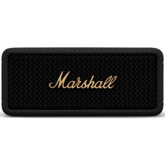 Marshall Emberton Iii Φορητό Ηχείο 38W - Μαύρο