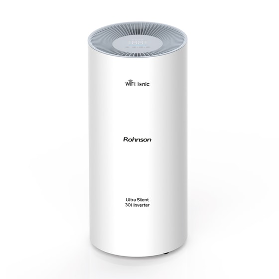 ROHNSON MOD R-9530 Inverter Αφυγραντήρας 30 lt με Ιονιστή και Wi-Fi