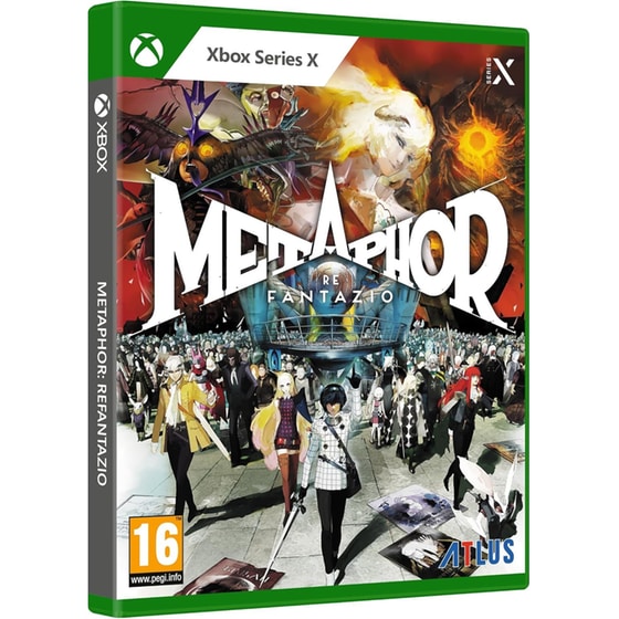 Metaphor: ReFantazio - Xbox Series X