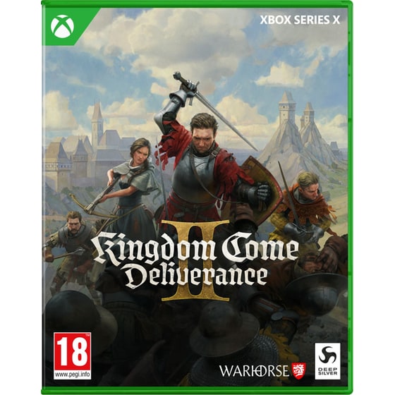 Kingdom Come: Deliverance II - Xbox Series X