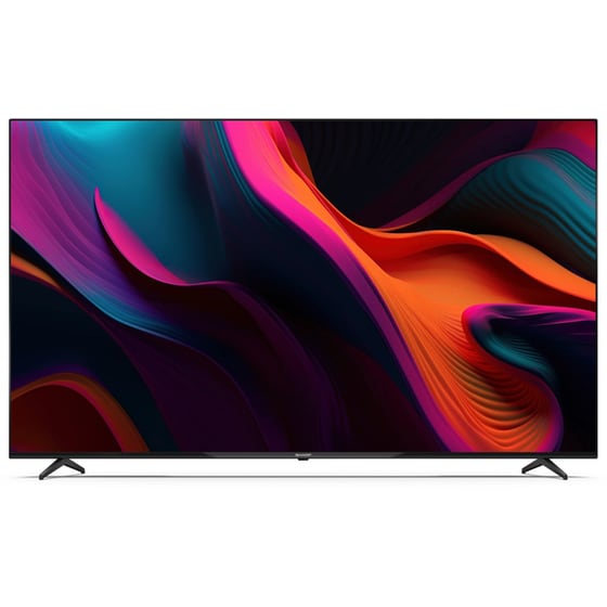 Sharp LED 70" 4K Google TV Τηλεόραση 70GL4260E
