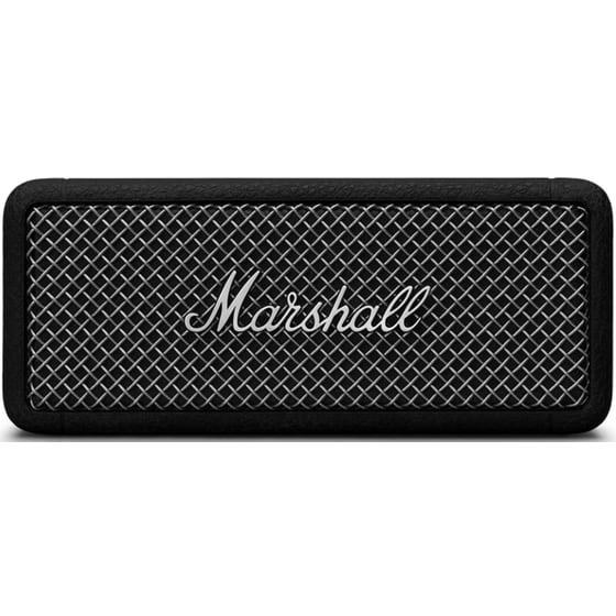 Φορητό Ηχείο Marshall Emberton II - Black And Steel